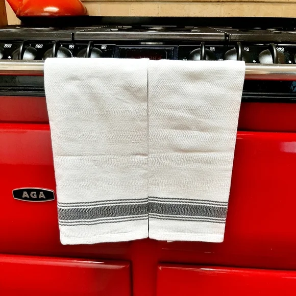 SET OF TWO NWOT DISH TOWELS - Picture 9 of 10